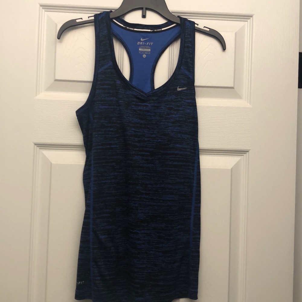 Nike Running Dri-Fit workout top